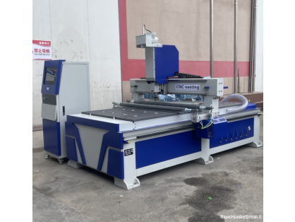  20-75- CNC apdirbimo centras WOODLAND MACH