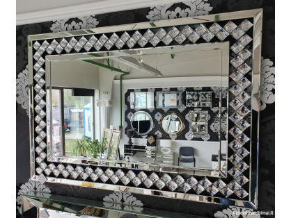  Klasikiniai ir modernūs veidrodžiai