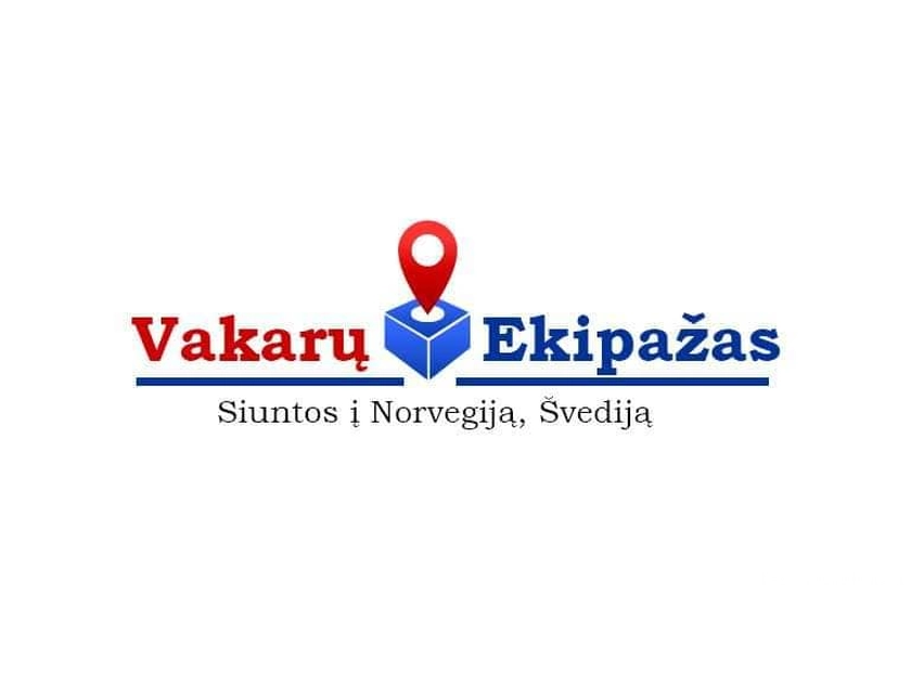 Greitas krovinių pervežimas į Norvegiją, Švediją