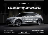 Peržiūrėti skelbimą - Automobilių supirkimas visoje Lietuvoje