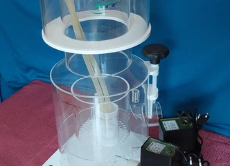 Peržiūrėti skelbimą - Baltymų nupūtintojai ATI Bubble Master 200