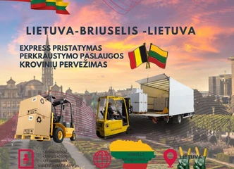 Peržiūrėti skelbimą - Lietuva – Briuselis ( Brussels ) -- Briuseli