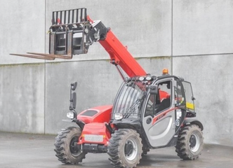 Peržiūrėti skelbimą - Manitou krautuvų remontas ir dalys